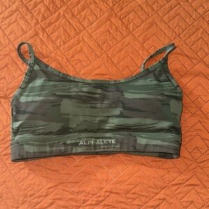 Alphalete sports bra